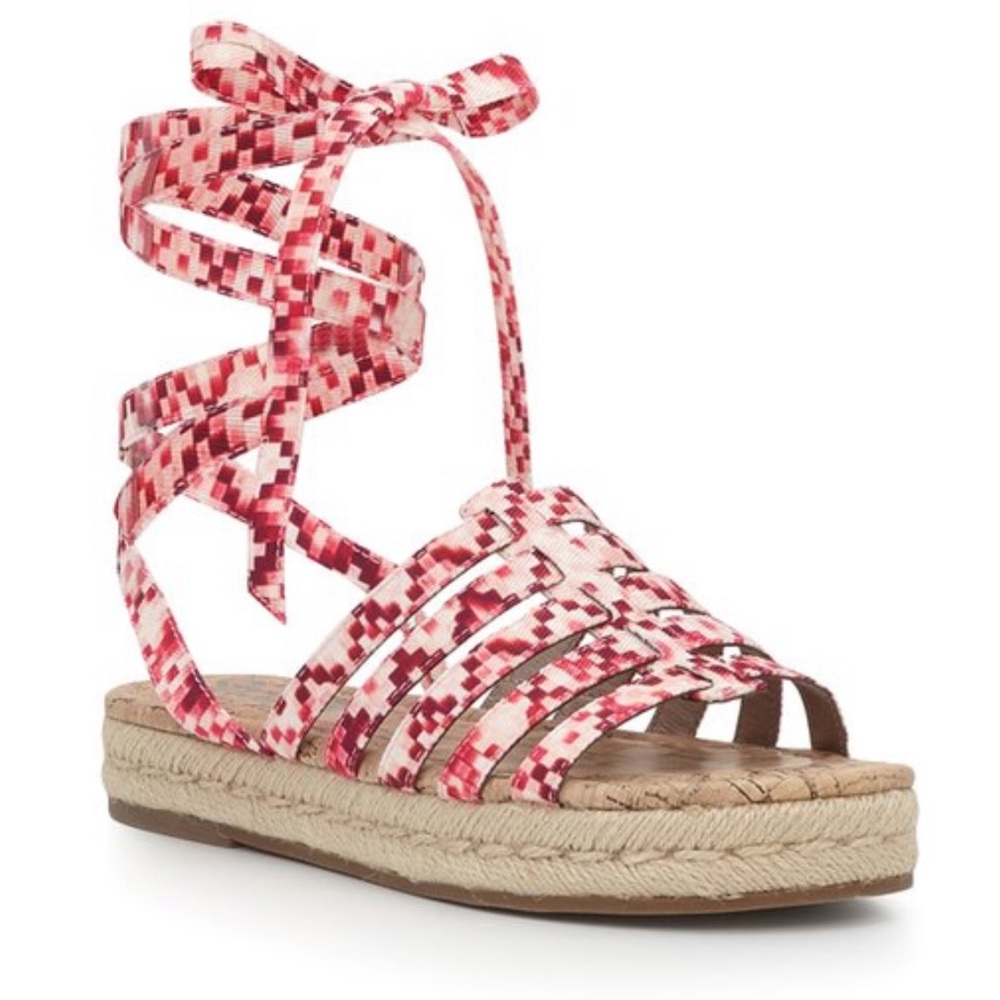 New! Sam Edelman Espadrilles - Picture 1 of 5